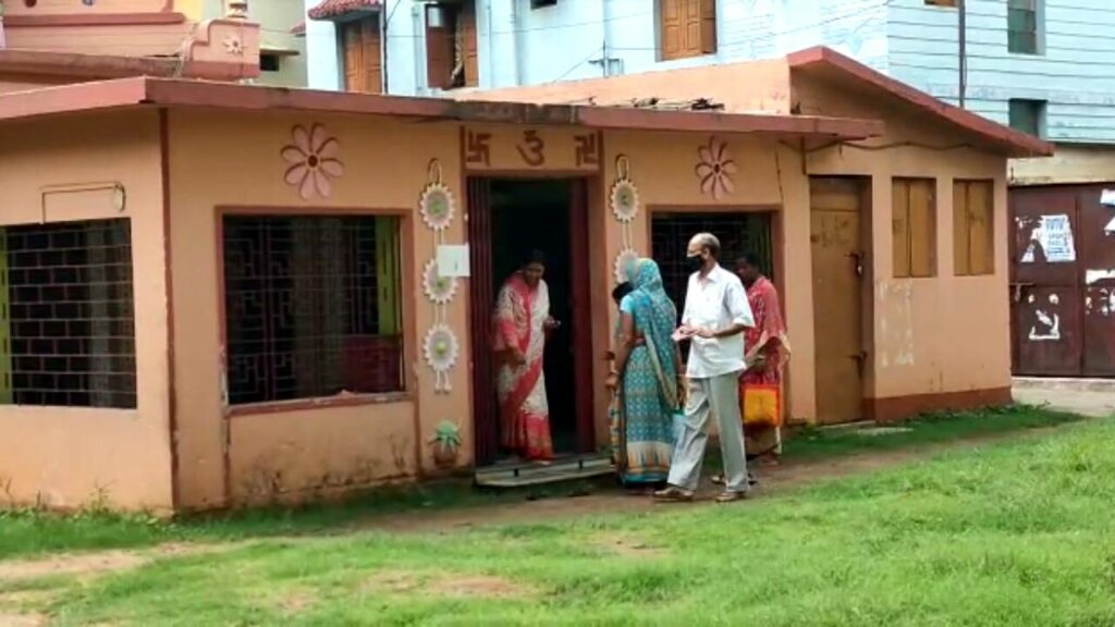 Midnapore Kali Temple