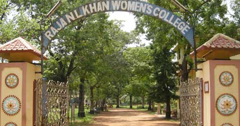 Raja N.L.Khan Women's College