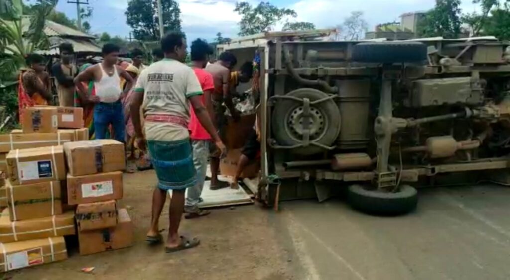 Road Accident