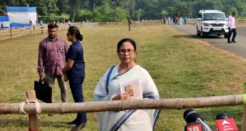 Mamata Banerjee