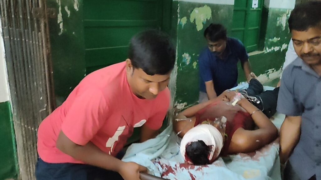 Kharagpur Shootout Case