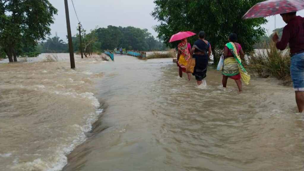 Ghatal Flood