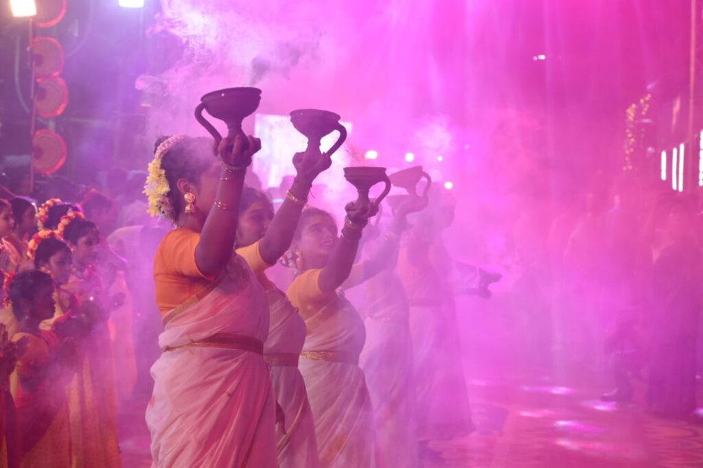 Durga Puja Carnival 2023