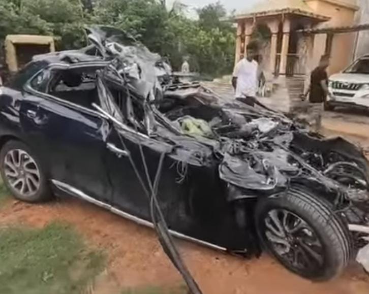 Road Accident 