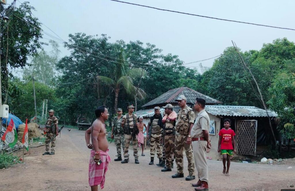 Paschim Medinipur