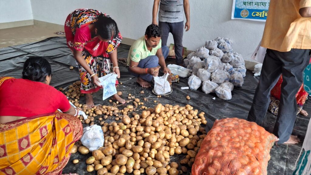 Potato Price Hike