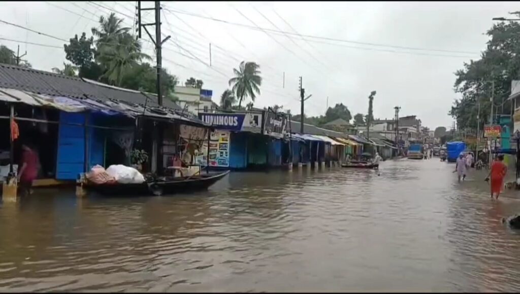 Ghatal Flood 