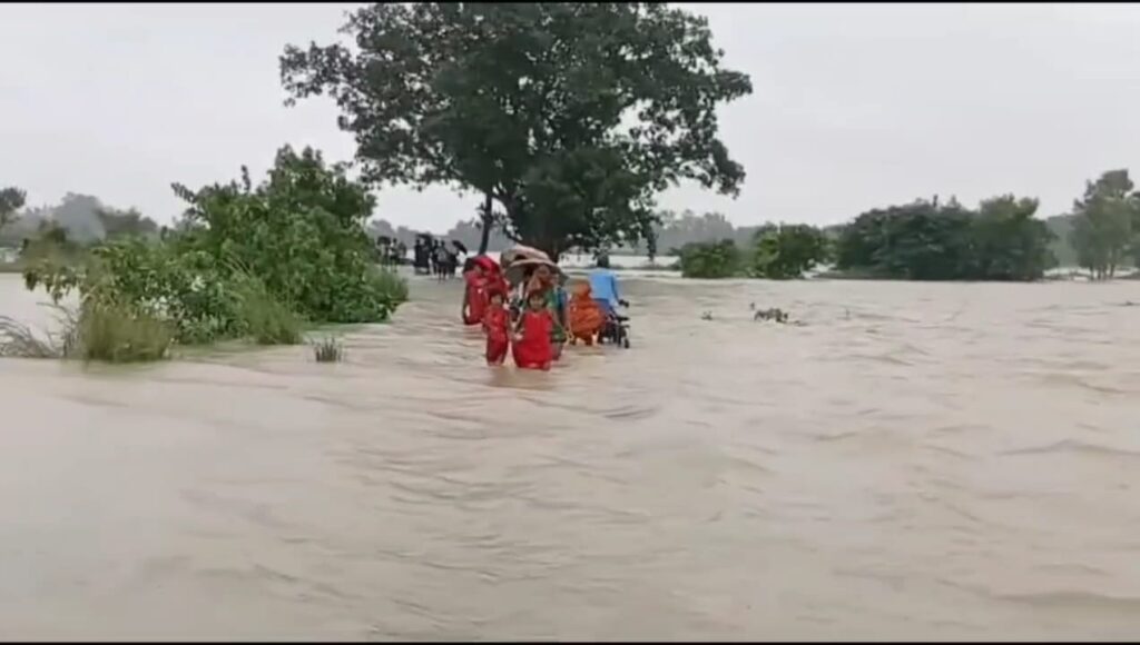 Ghatal Flood 