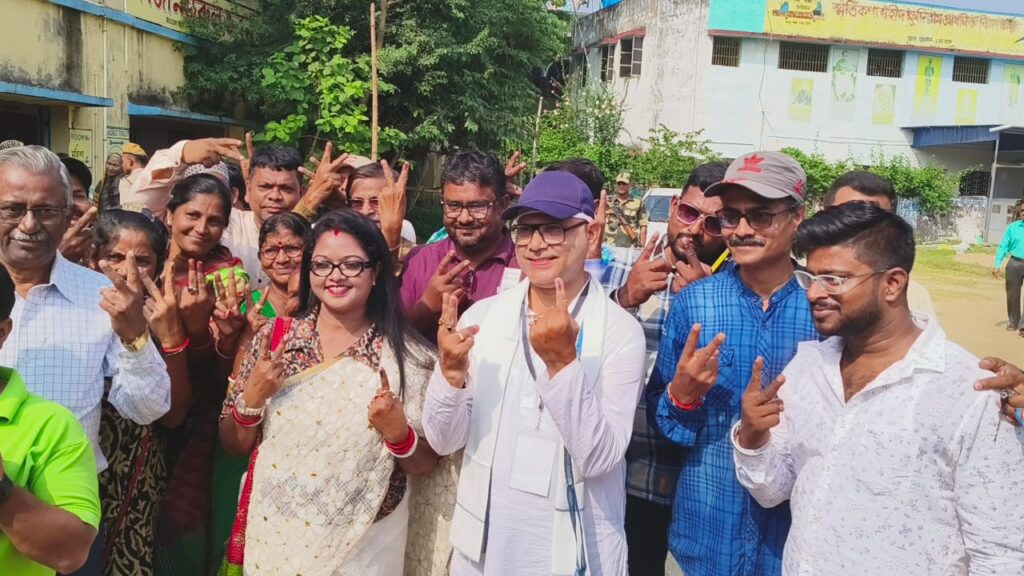 Medinipur Assembly Election