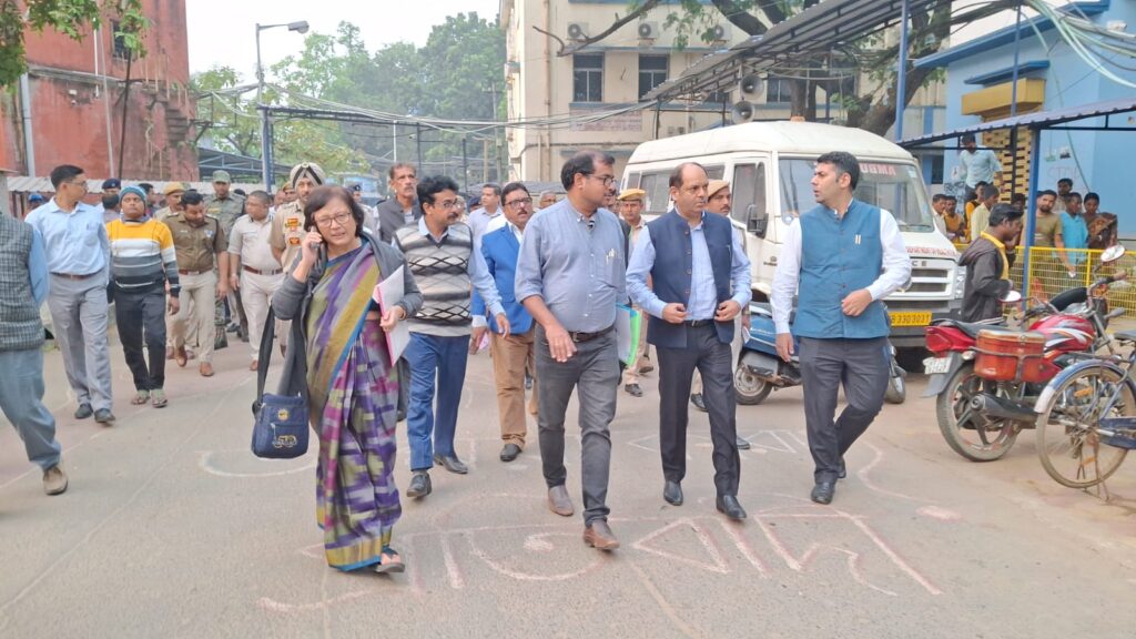 Midnapore Hospital 